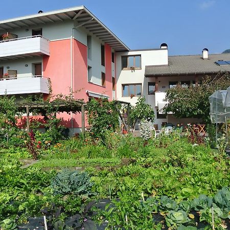 Villa Agritur Bortolotti Pergine Valsugana Exterior foto