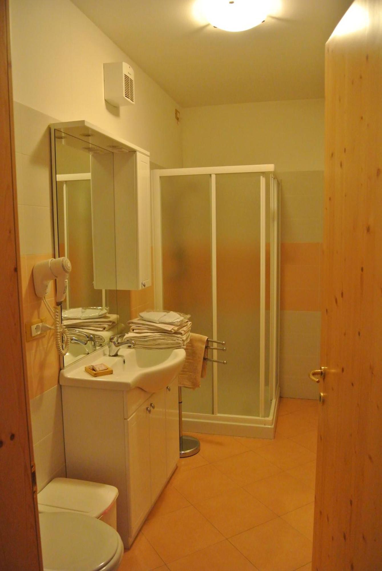 Villa Agritur Bortolotti Pergine Valsugana Zimmer foto
