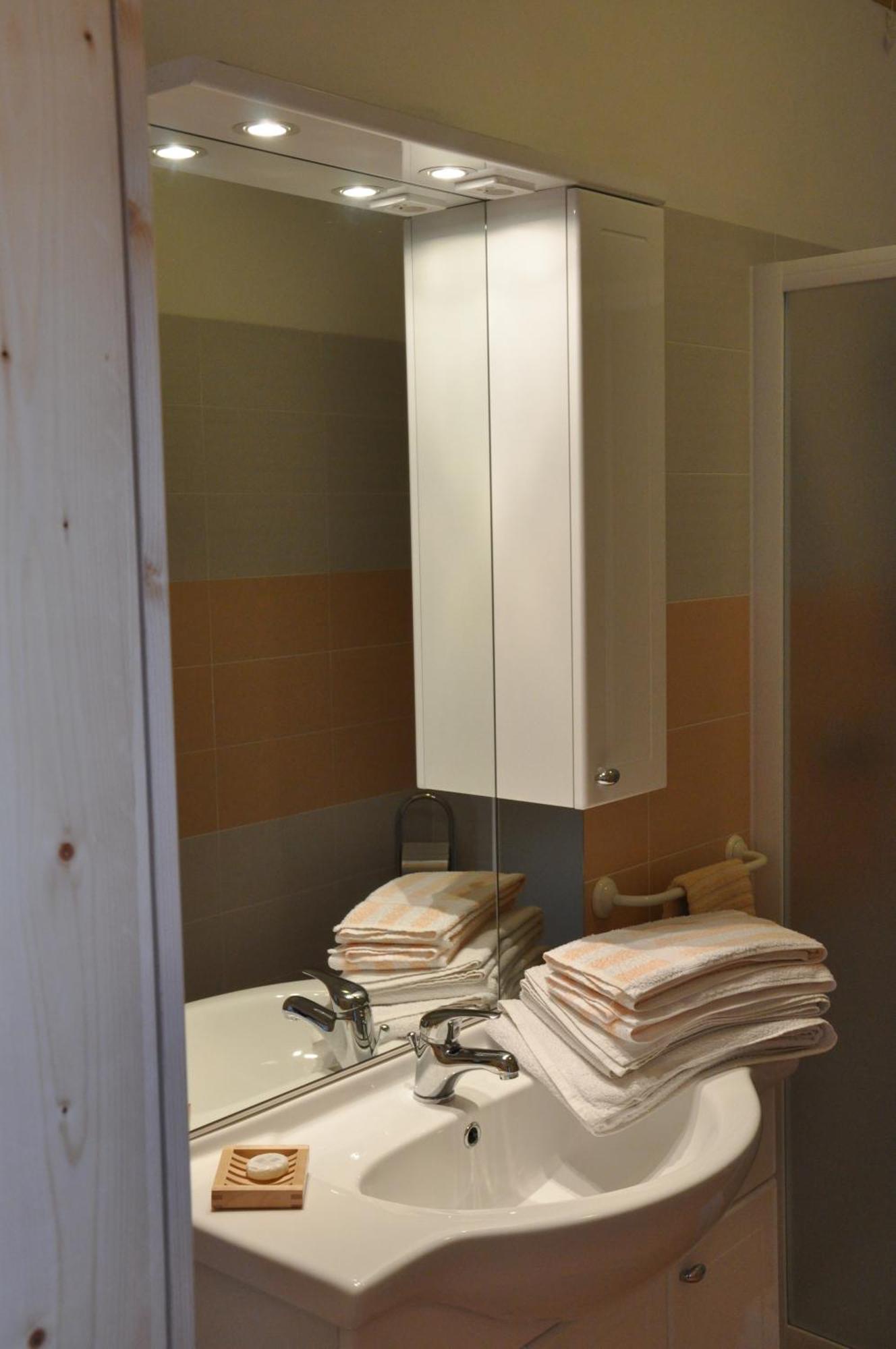 Villa Agritur Bortolotti Pergine Valsugana Zimmer foto