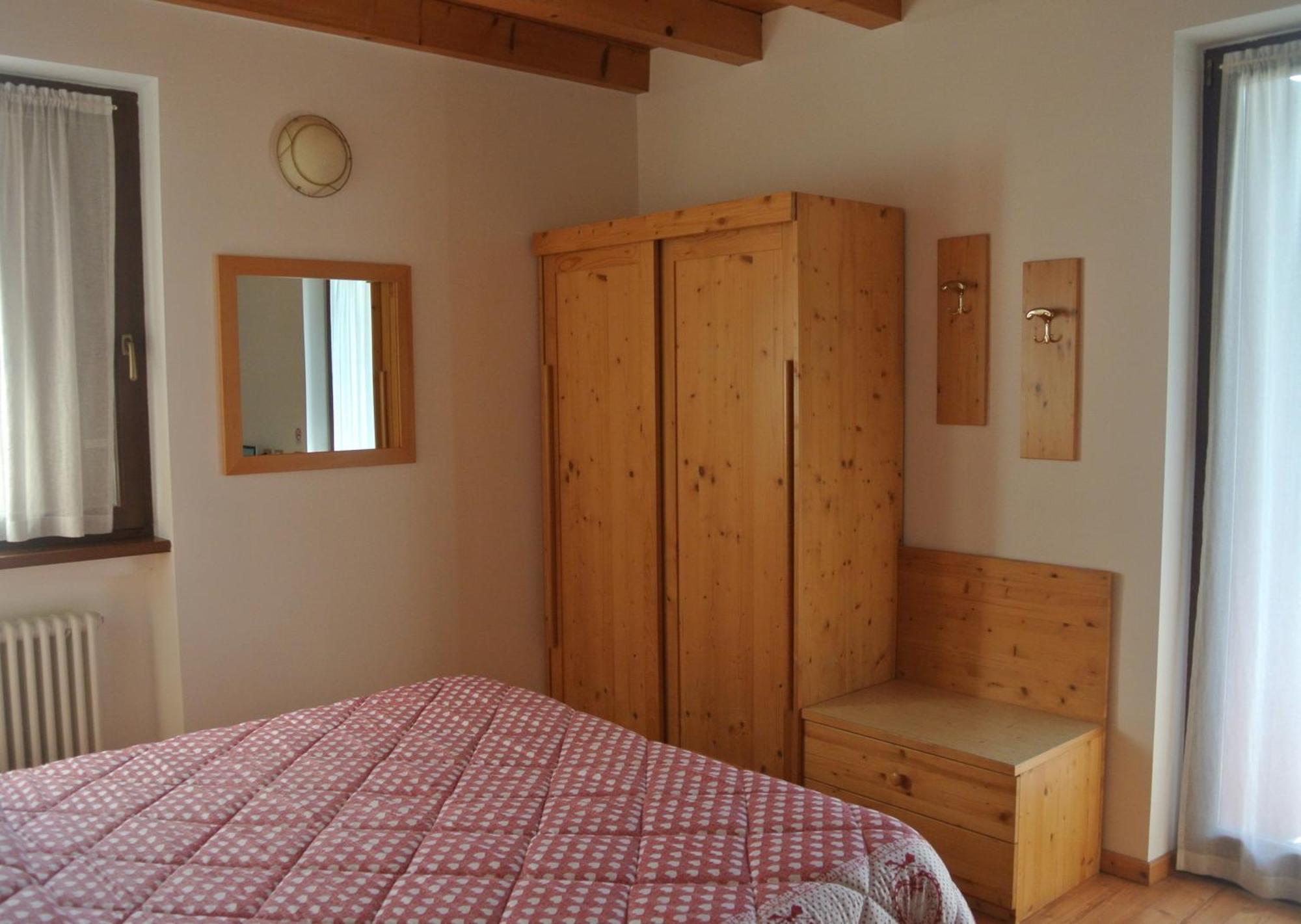 Villa Agritur Bortolotti Pergine Valsugana Zimmer foto