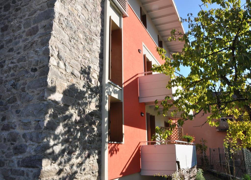 Villa Agritur Bortolotti Pergine Valsugana Exterior foto
