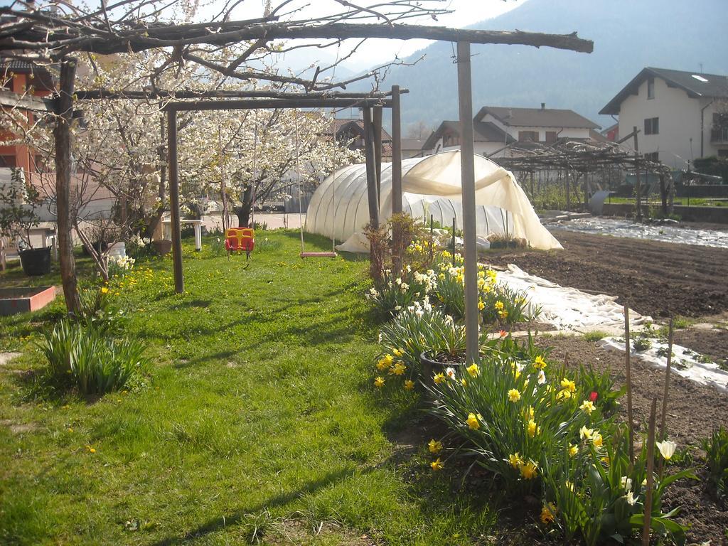 Villa Agritur Bortolotti Pergine Valsugana Exterior foto
