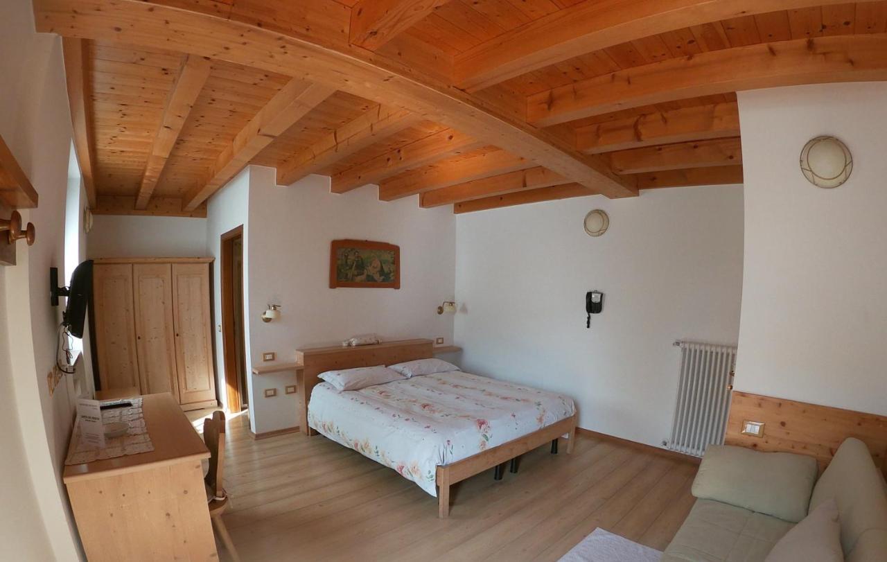 Villa Agritur Bortolotti Pergine Valsugana Exterior foto