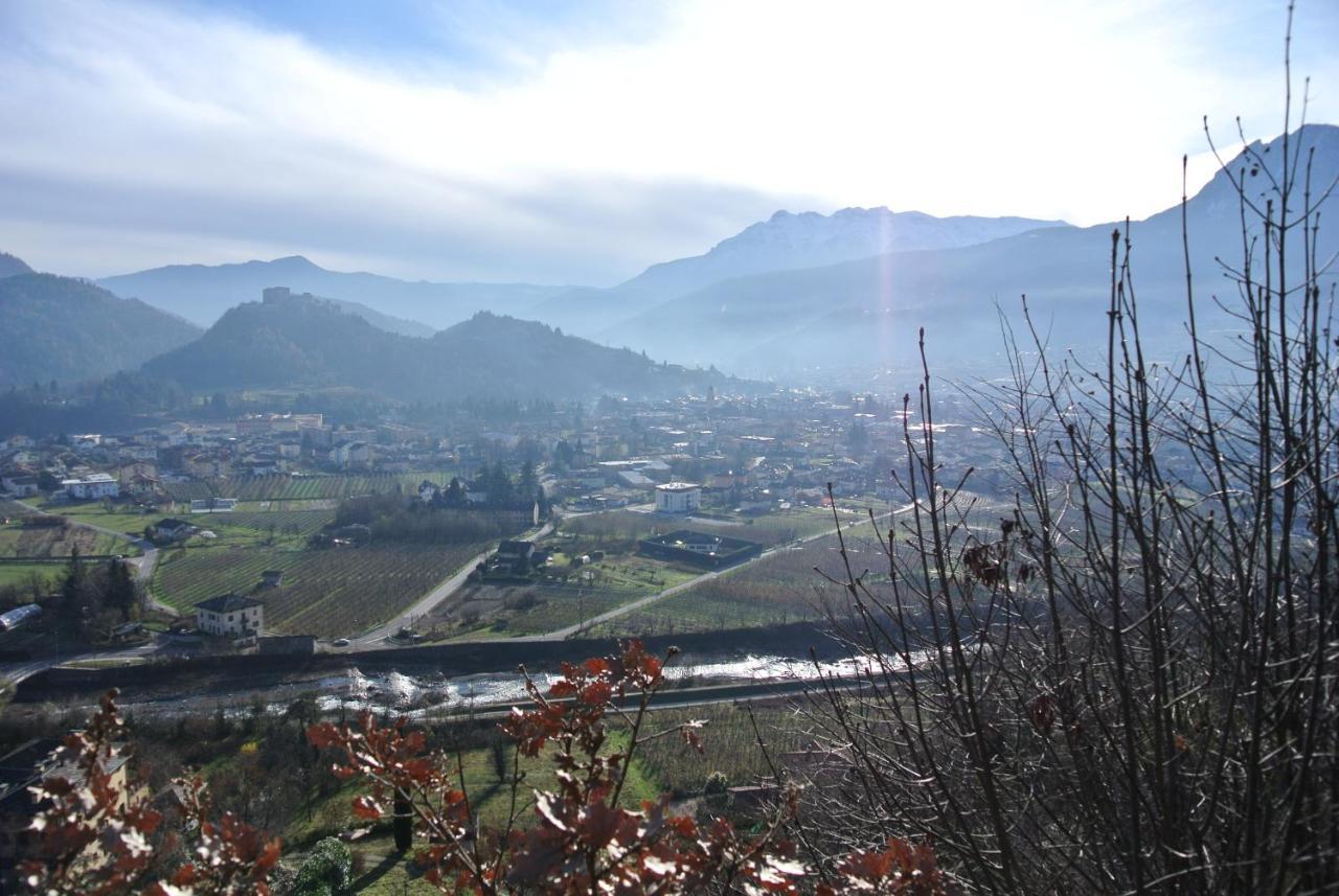 Villa Agritur Bortolotti Pergine Valsugana Exterior foto