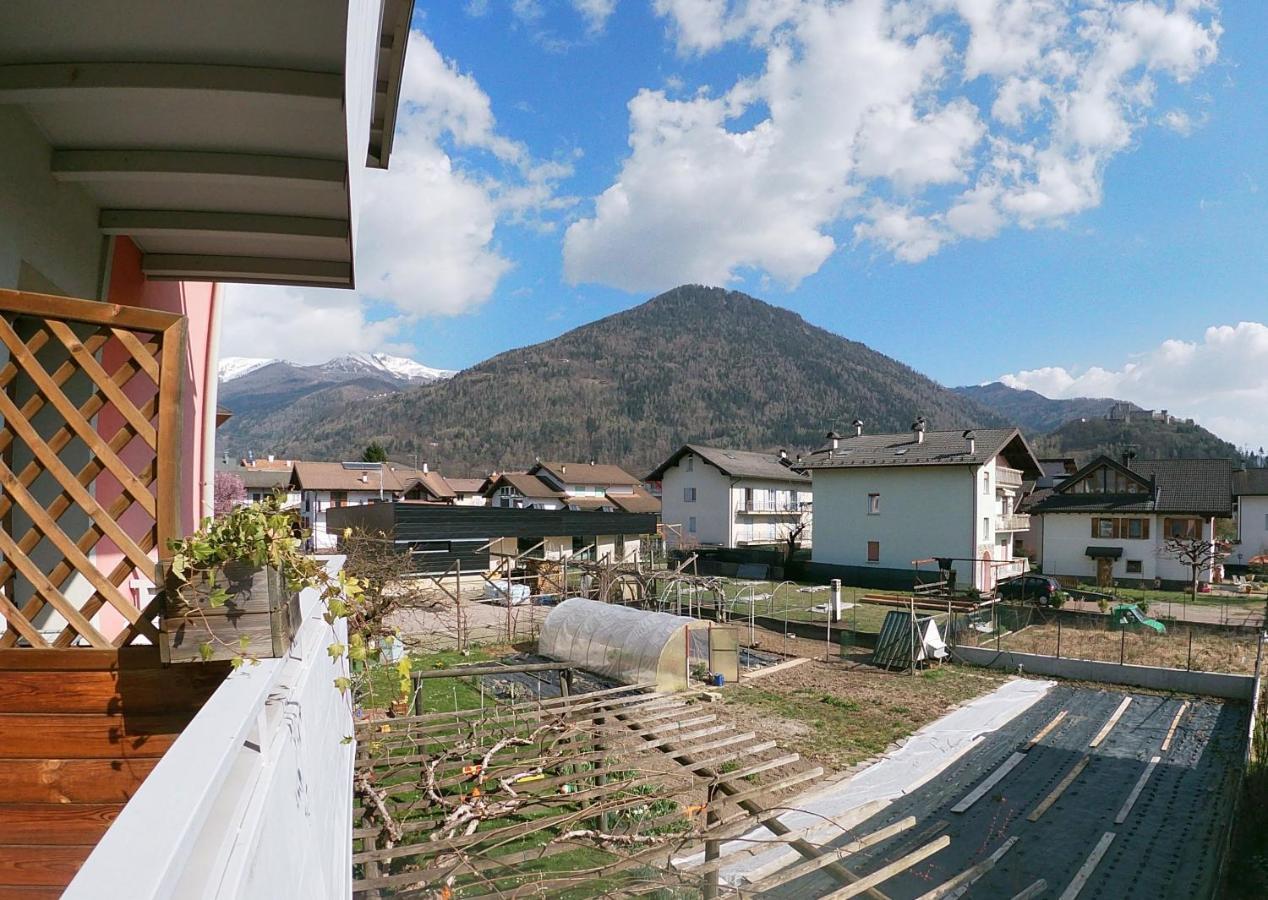 Villa Agritur Bortolotti Pergine Valsugana Exterior foto